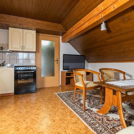 בוהין Apartments Darinka Mencinger מראה חיצוני תמונה