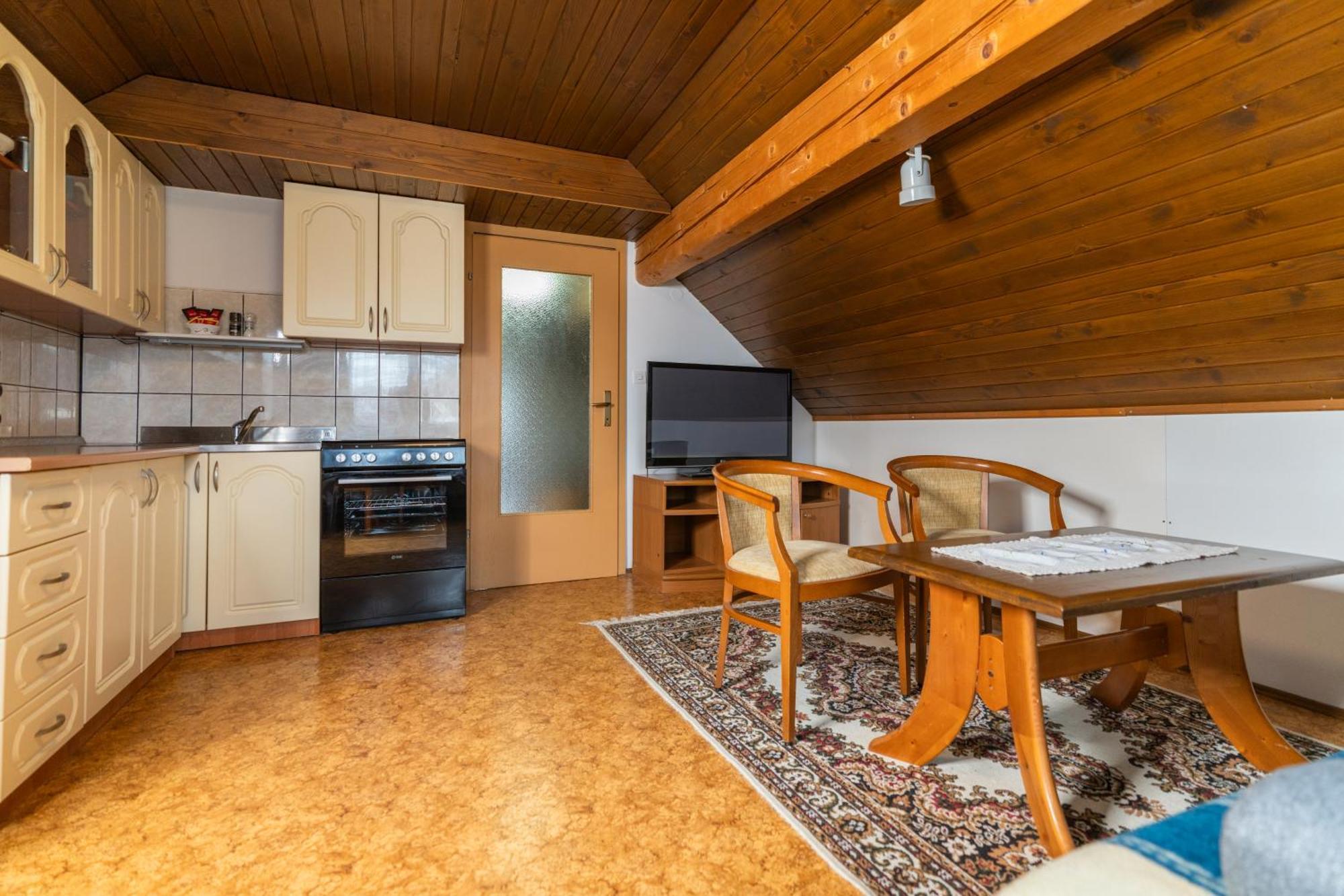 בוהין Apartments Darinka Mencinger מראה חיצוני תמונה