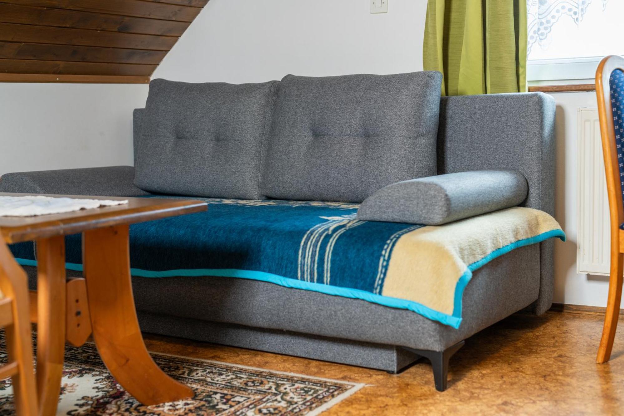 בוהין Apartments Darinka Mencinger מראה חיצוני תמונה