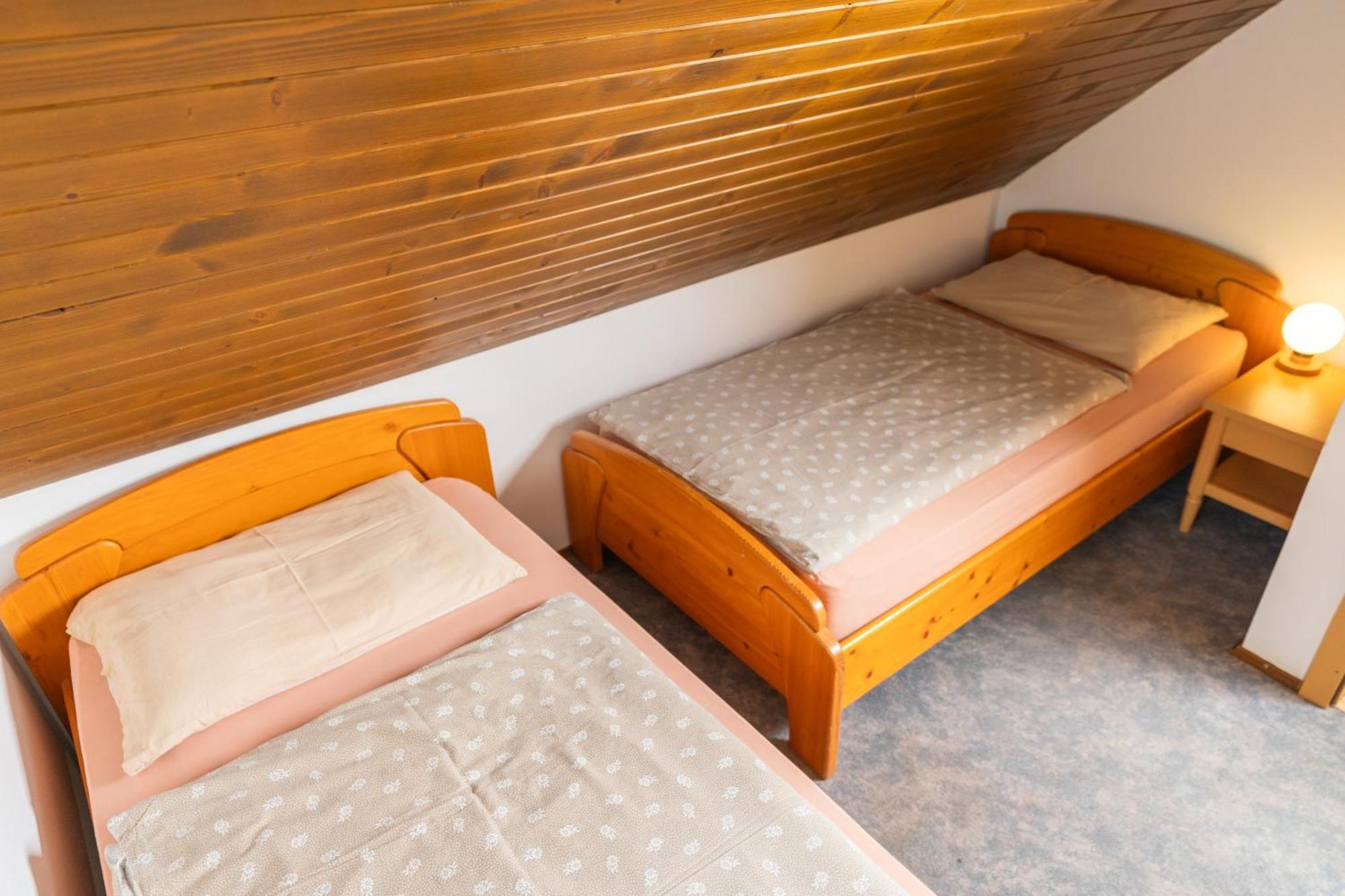 בוהין Apartments Darinka Mencinger מראה חיצוני תמונה