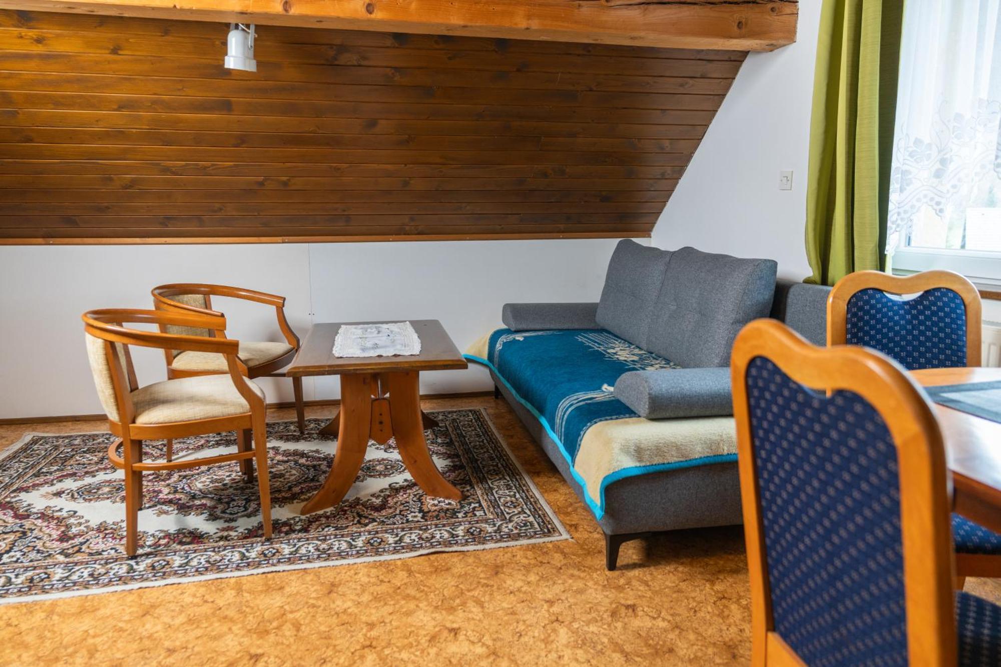 בוהין Apartments Darinka Mencinger מראה חיצוני תמונה