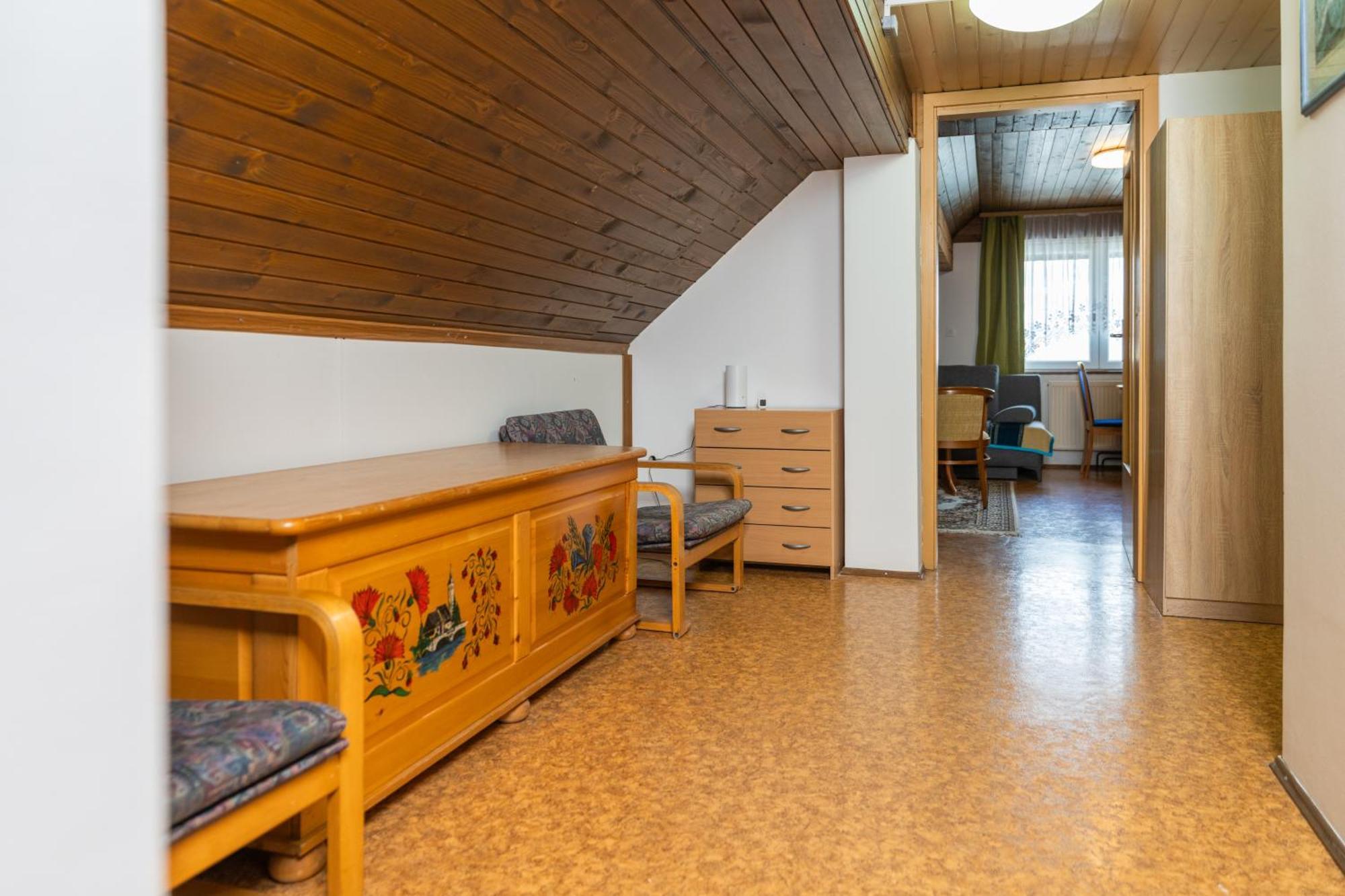 בוהין Apartments Darinka Mencinger מראה חיצוני תמונה