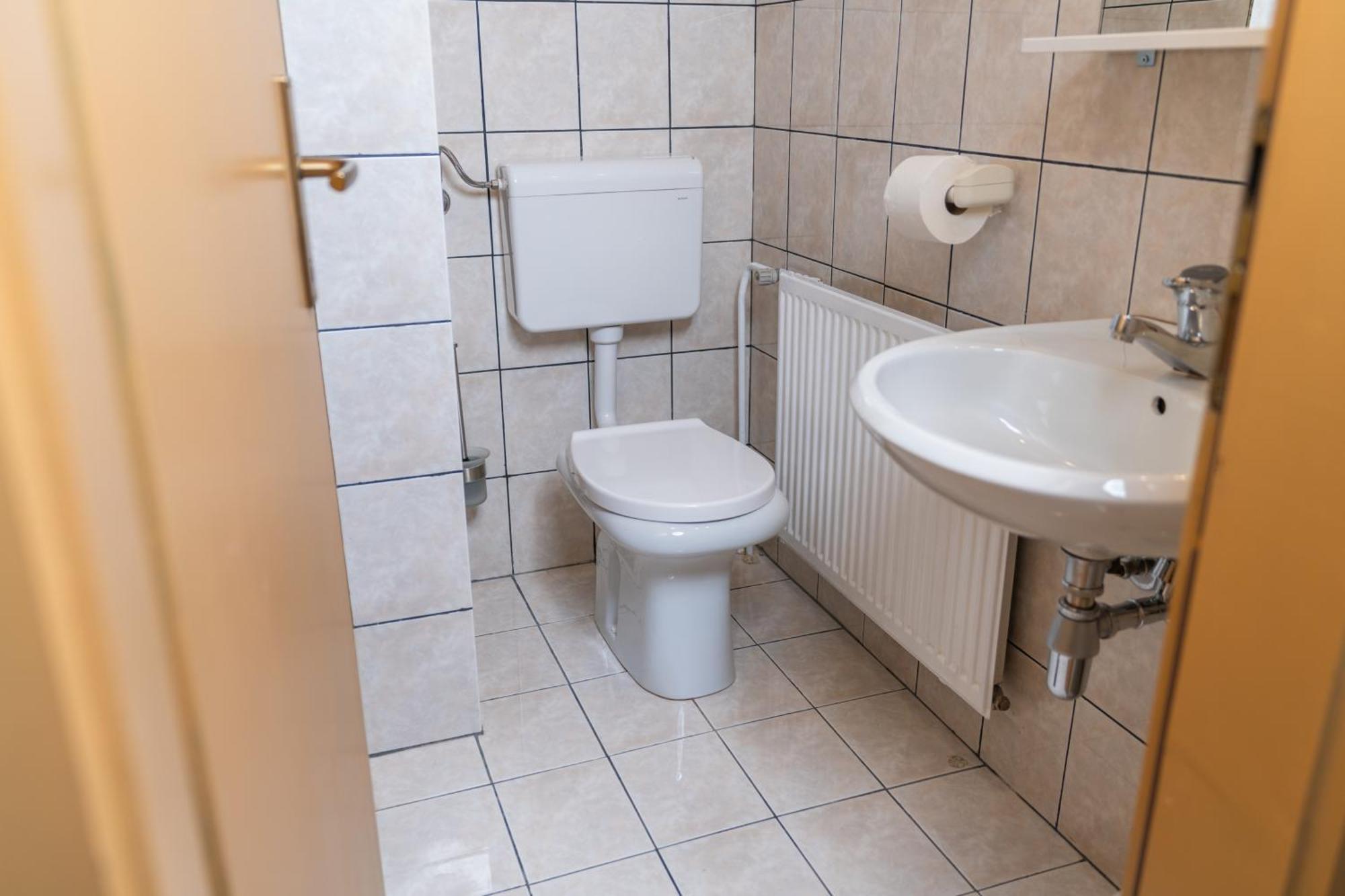 בוהין Apartments Darinka Mencinger מראה חיצוני תמונה